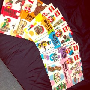 LEGO idea collection